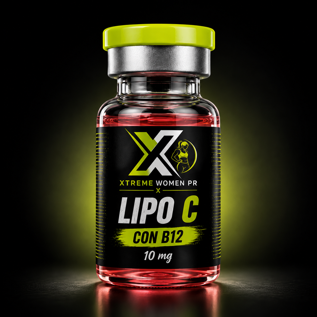 Lipo C with B12 (combo con TZP)